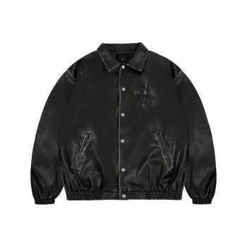 1807 Leather Jackets Unisex Dark Brown