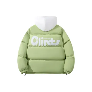 CLINTS Puffer Jackets Unisex