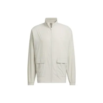 Adidas RELAXED Jacket Jackets Coats Men's Light Gray