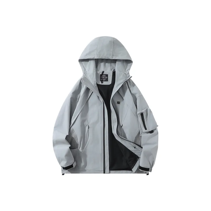 MEIPIN TANG Jackets & Coats Unisex-3