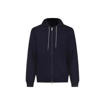 Brunello Cucinelli Knitwear Men's Dark Blue