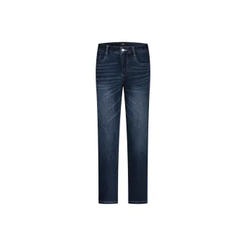 SEPTWOLVES Jeans Men 102 Dark Blue