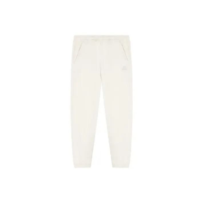 New Balance Knitted Sweatpants Unisex Ecru-0