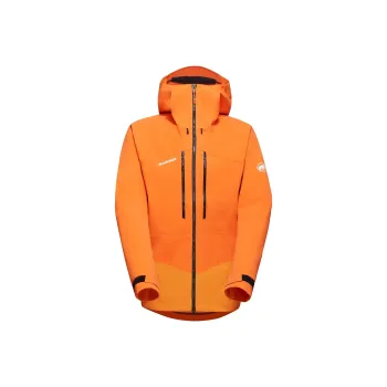 MAMMUT Taiss Jackets Coats Men's Orange