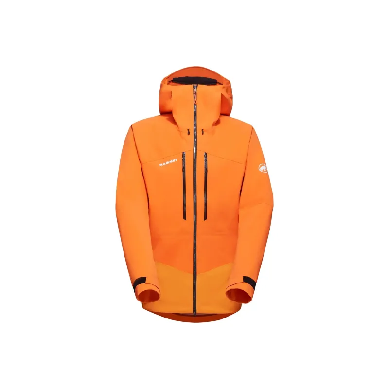 MAMMUT Taiss Jackets Coats Men's Orange-0