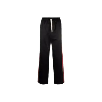 GUCCI Web Panel Track Pants