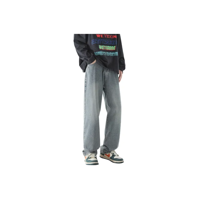 FASTFISH Jeans Unisex-14