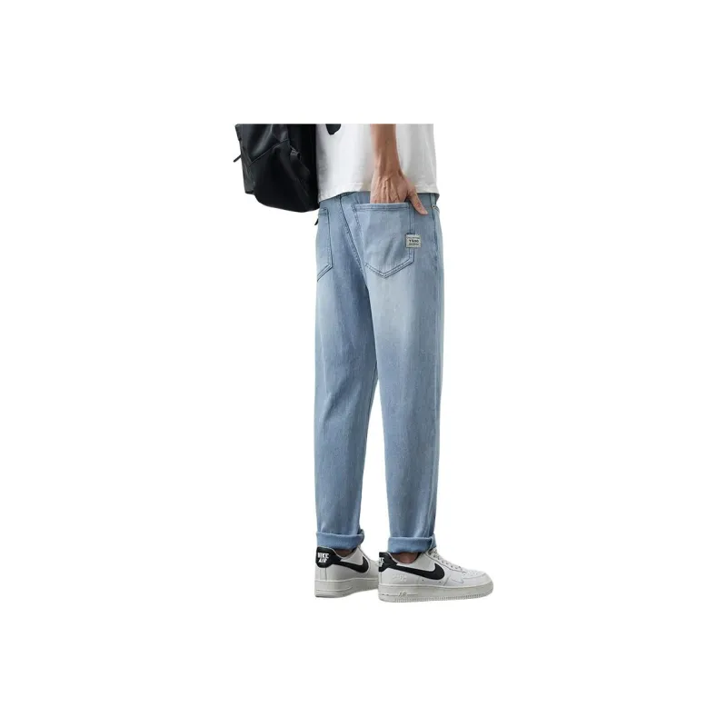 Topland Ankle Length Jeans Unisex-4