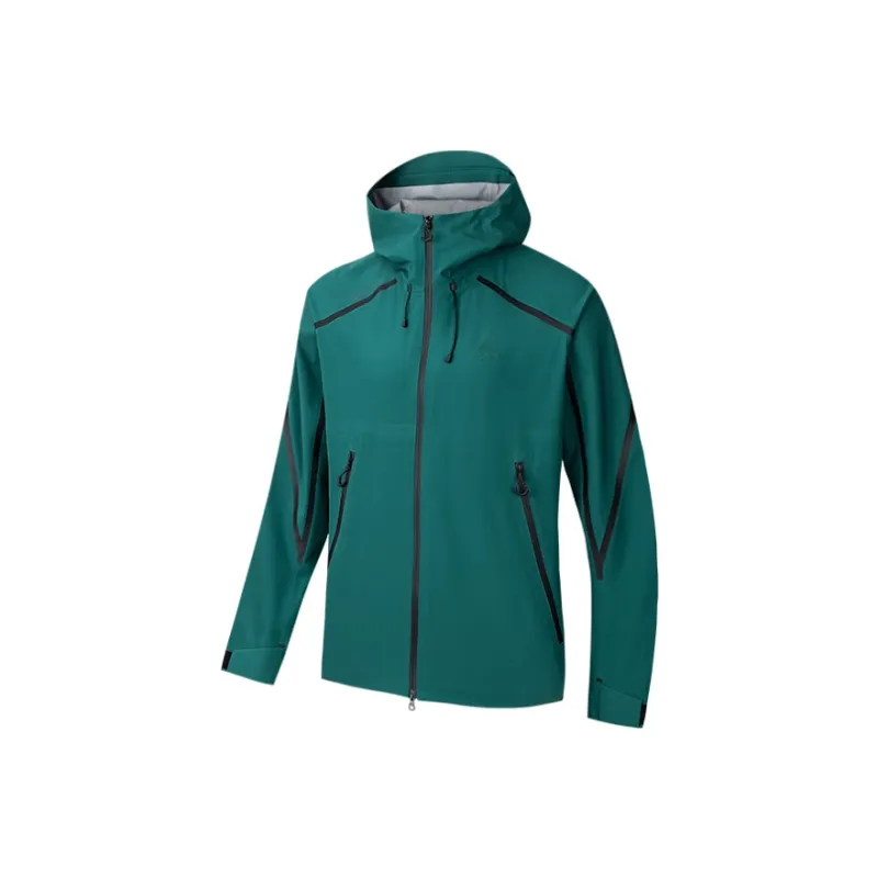 Anta Variety Training Collection Jackets Coats Men's Forest Jasper Green-0