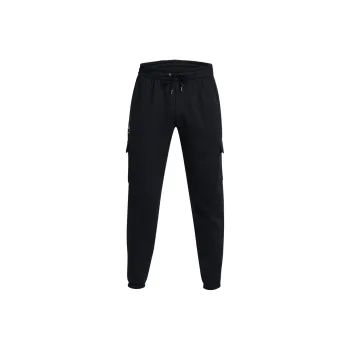 Under Armour Essential Cargo Pants Men Black