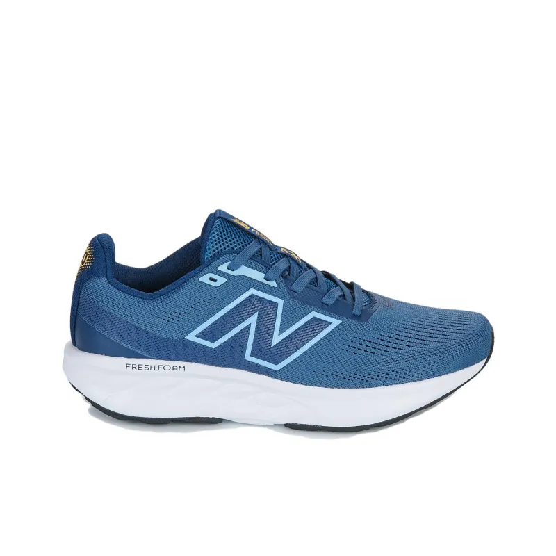 New Balance NB Fresh Foam 520 V9 Cushioning, Wear Resistant Low Top Running Shoes Men's Blue-1