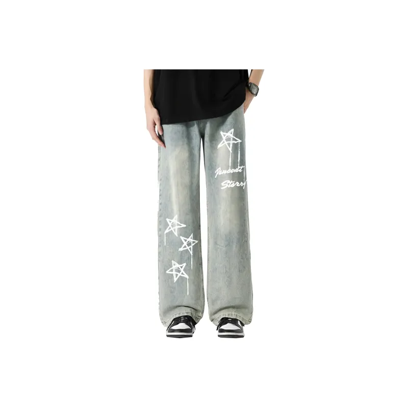 Pancoat Jeans Unisex-10