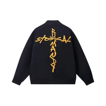 RUMMANDY Jackets Unisex