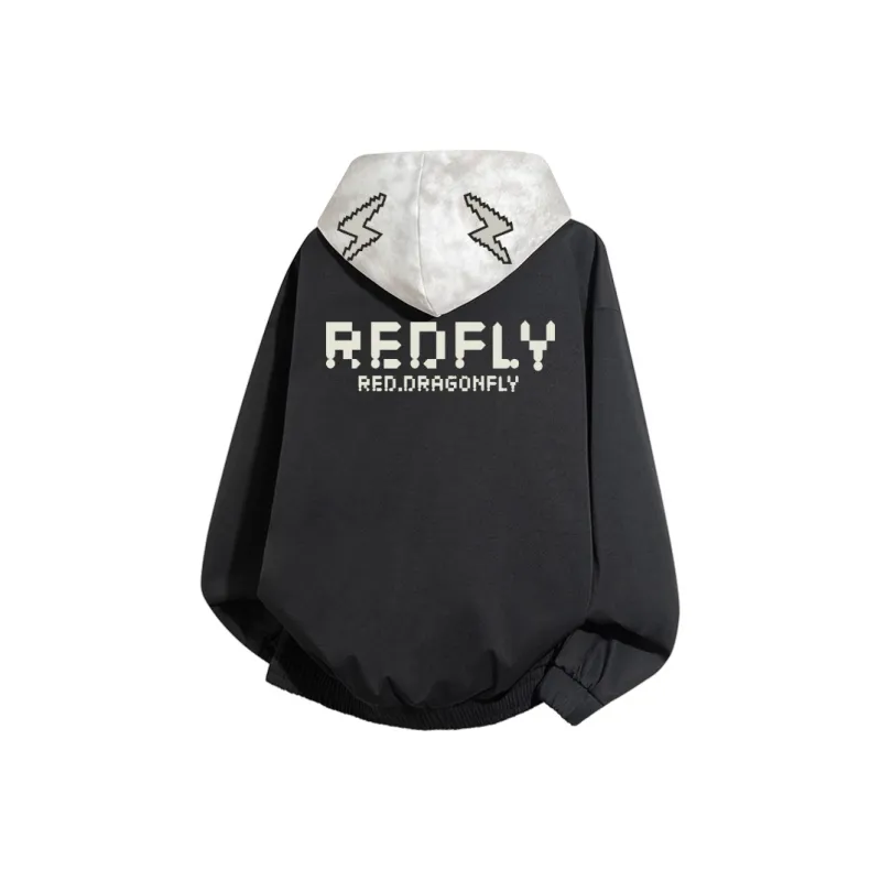 RED DRAGONFLY Jackets & Coats Unisex-0