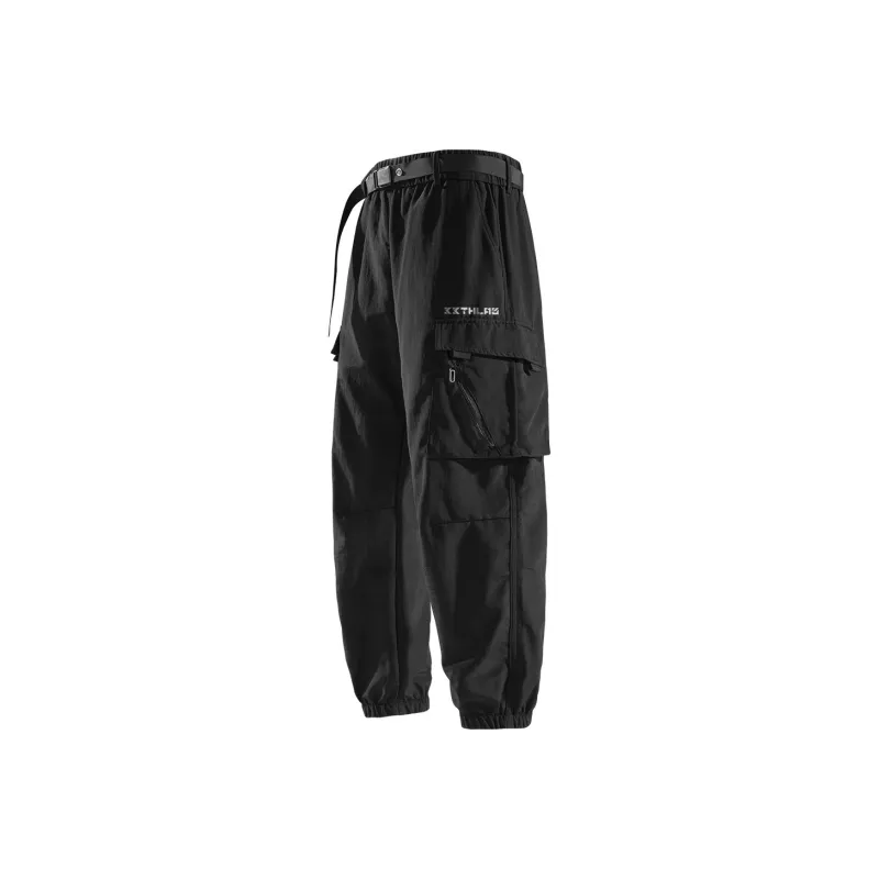 33TH Cargo Pants Unisex-0