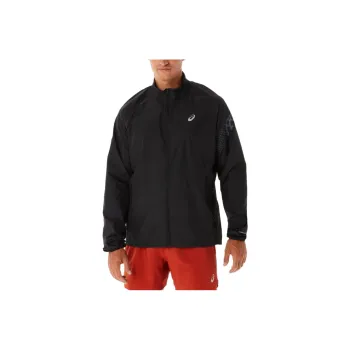 Asics ICON Jackets Coats Men's Black