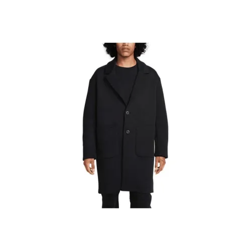 Nike Trench Coats Men Black