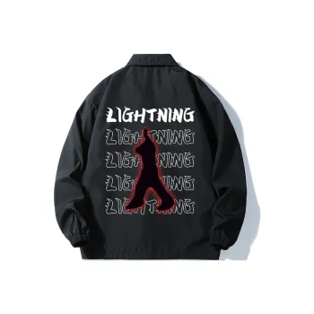 LIGHTNING MONSTER Jackets Coats Unisex