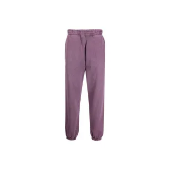 Carhartt WIP Knitted Sweatpants Men Purple