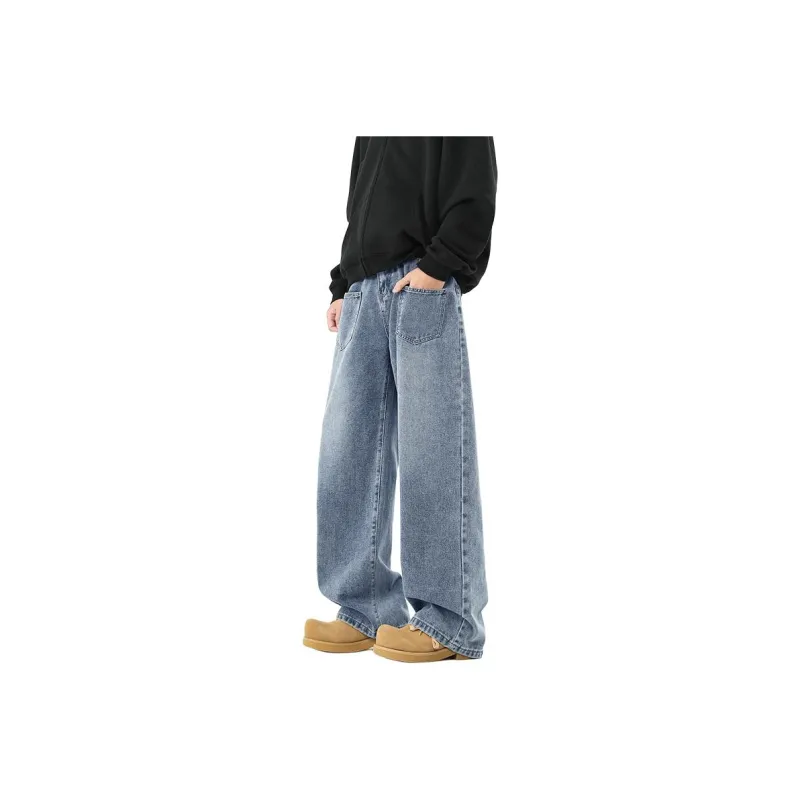 LISENPOK Jeans Unisex-0