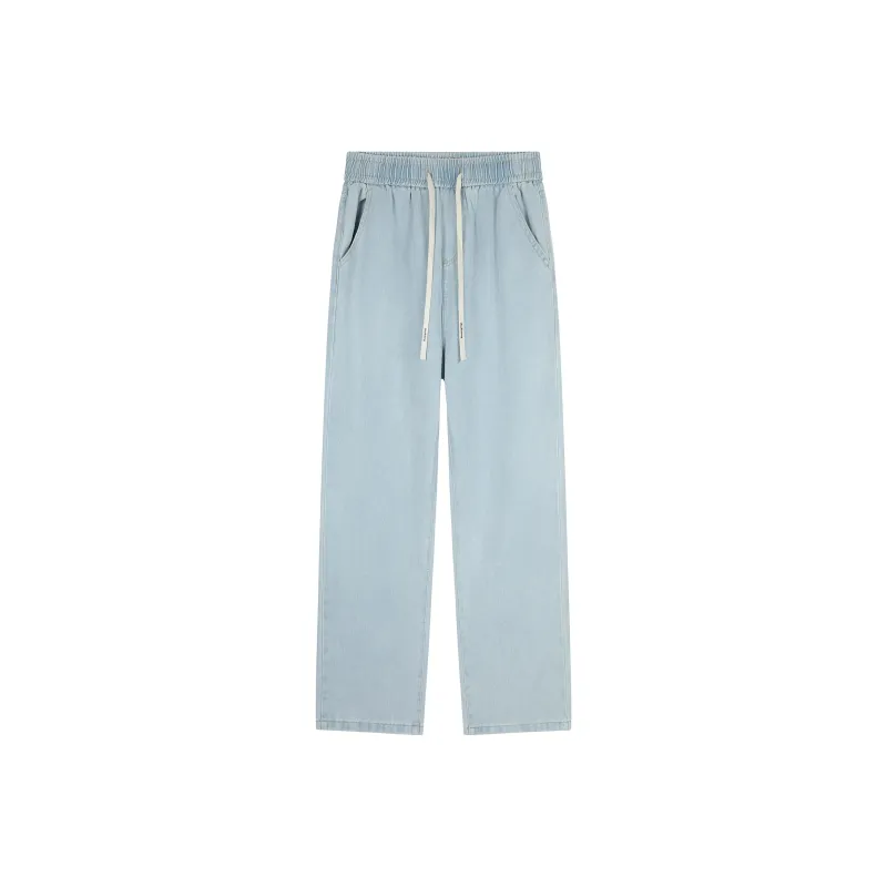 RASHOMONG Jeans Unisex-0