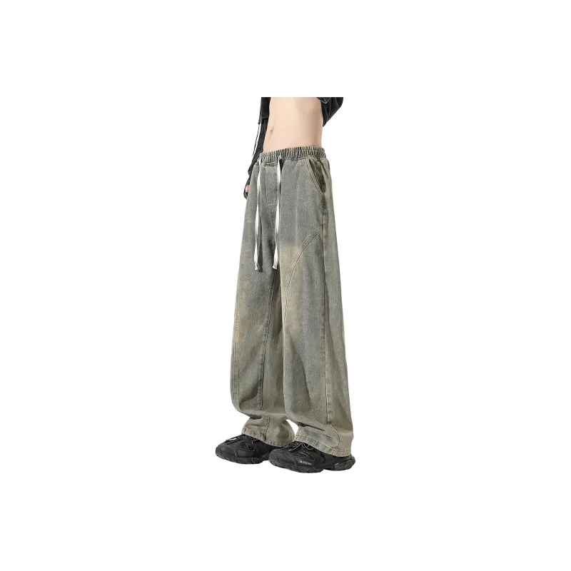Pepe The Frog Jeans Unisex-6