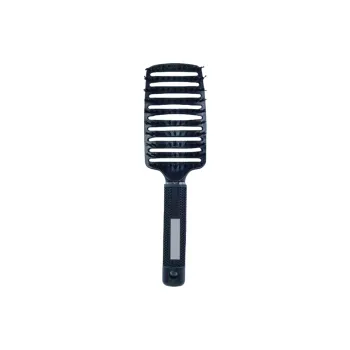 Sweet Pillow House Smooth Curved Hair Drying Comb With Large Teeth Rib Comb Styling Combs Shaping