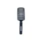 Black Large Curved Comb Sisal