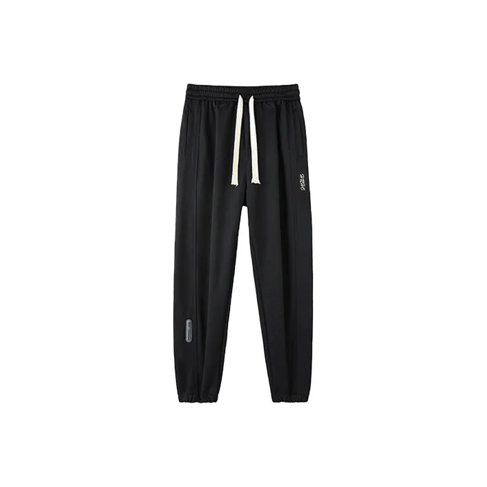 HRHO Knitted Sweatpants Unisex-0