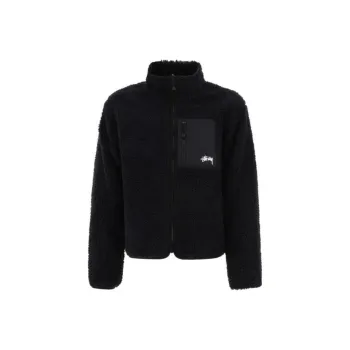 Stussy Sherpa Reversible Jacket