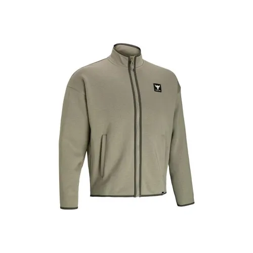 Under Armour Jackets Coats Men's Gray Green