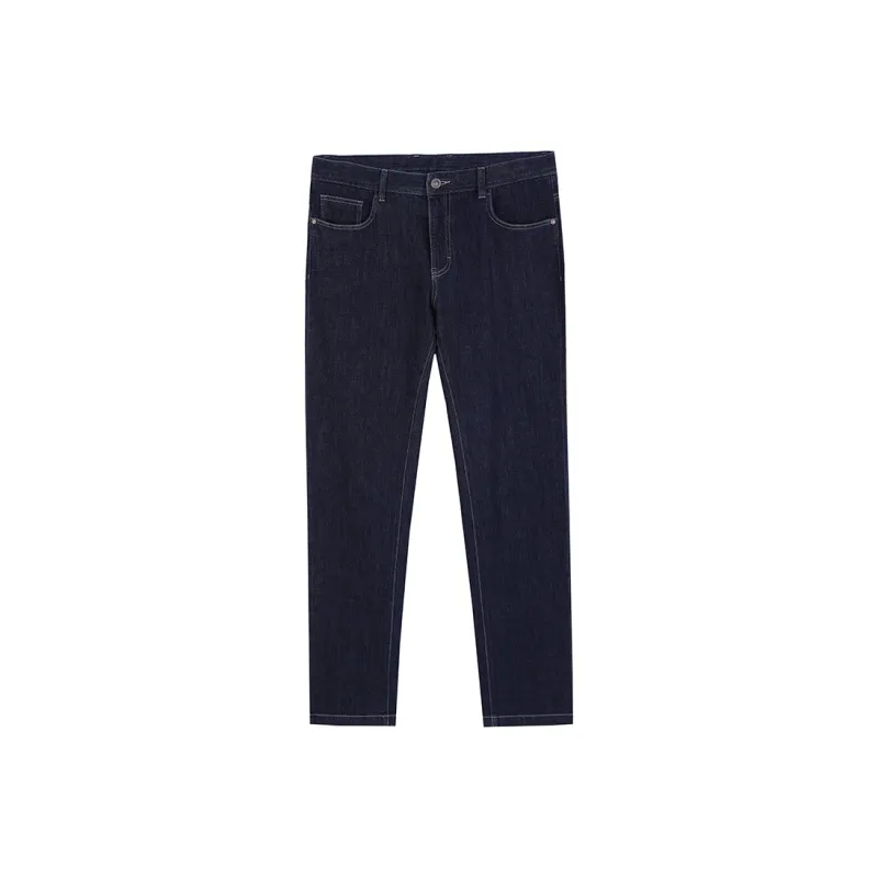 DIDIBOY FW24 Jeans Men's Denim Blue-0