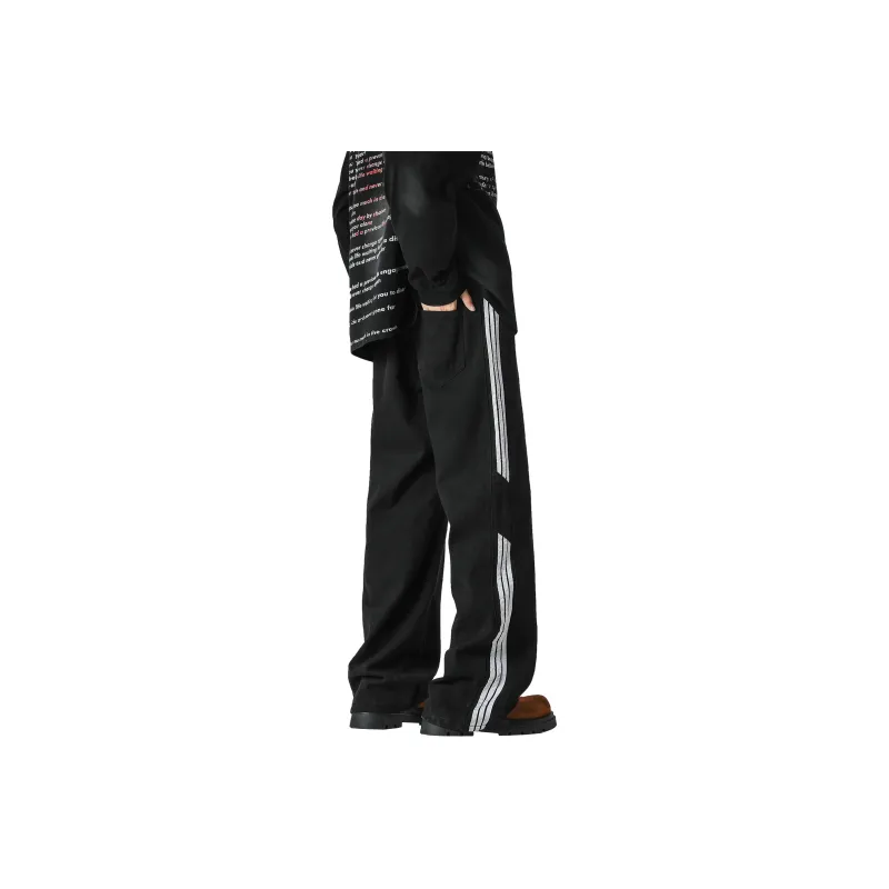 Pepe The Frog Jeans Unisex-0