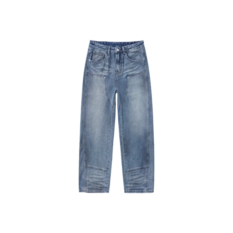 SANTASTIC Jeans Men's Dirty Blue-0