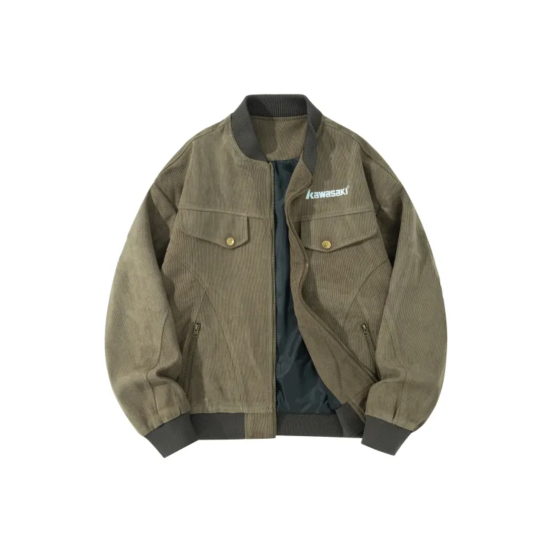 Kawasaki Jackets Unisex-6