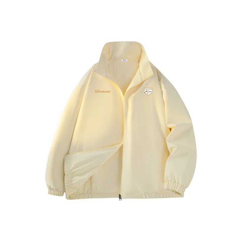 Warrior Star Cloud Collection Open Ended Laugh Collection Jackets Coats Unisex-12