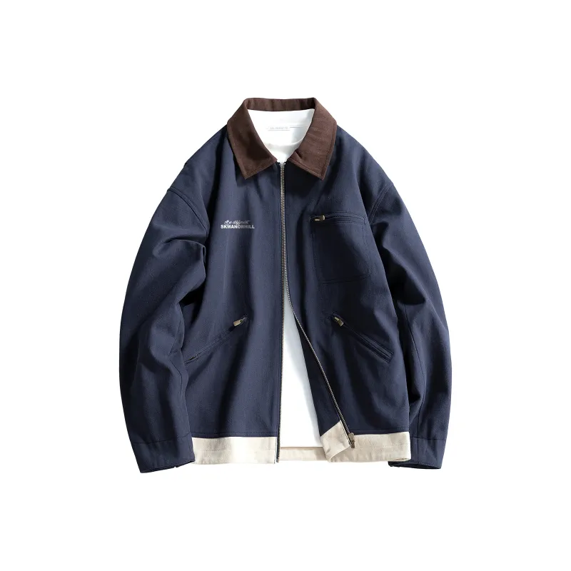 S.k. Manor Hill Jackets Coats Unisex Olive-2