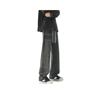 Mulinsen Jeans Unisex Vintage Blue
