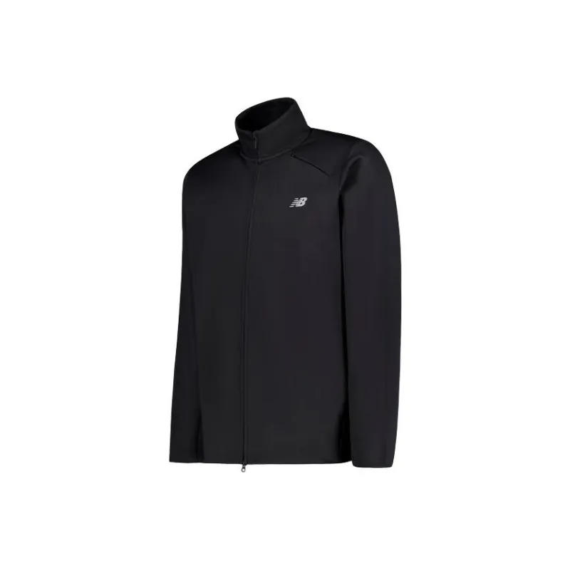New Balance Tech Full Zip Up Jacket-0
