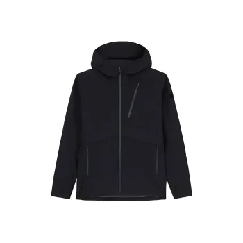 Anta Comprehensive Training Collection Outdoor Collection Jackets Coats Men's Basic Black