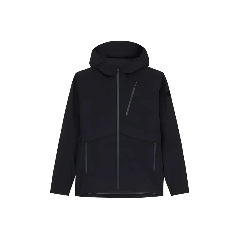 Anta Comprehensive Training Collection Outdoor Collection Jackets Coats Men's Basic Black-0