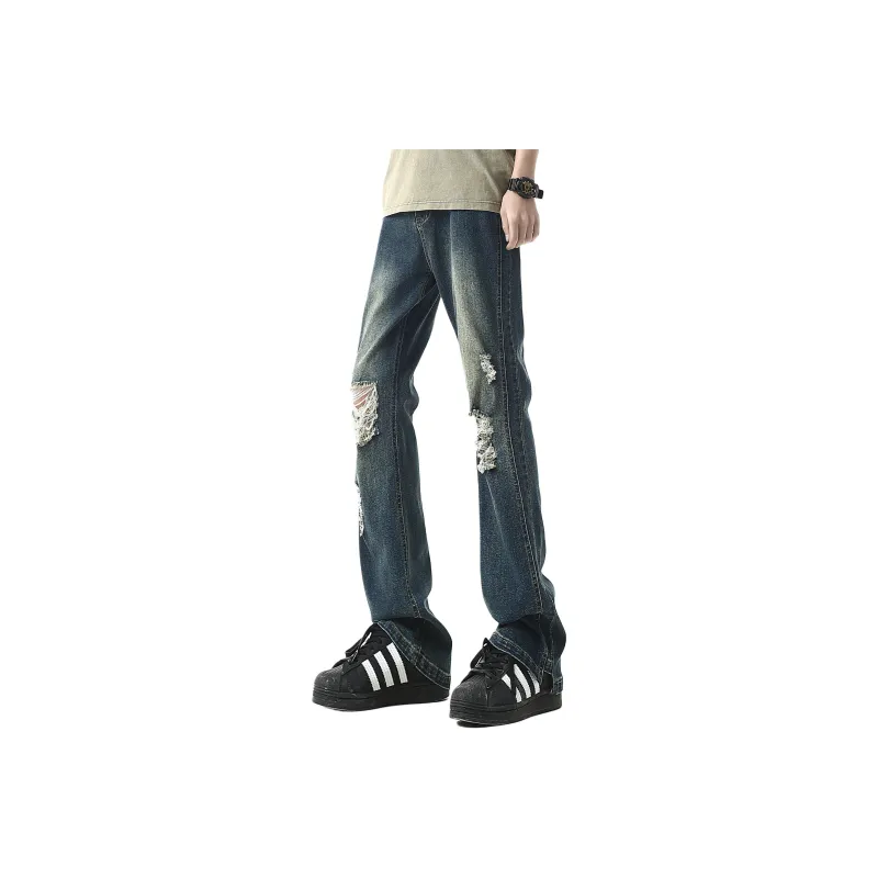 CHARLIE GOLF Jeans Unisex-8