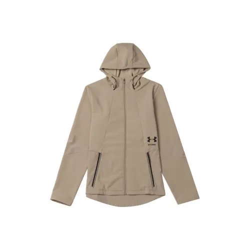 Grigio Armour Jackets & Coats Men's Khaki