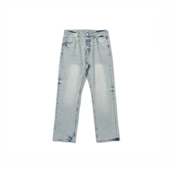 Umamiism Jeans Unisex Blue