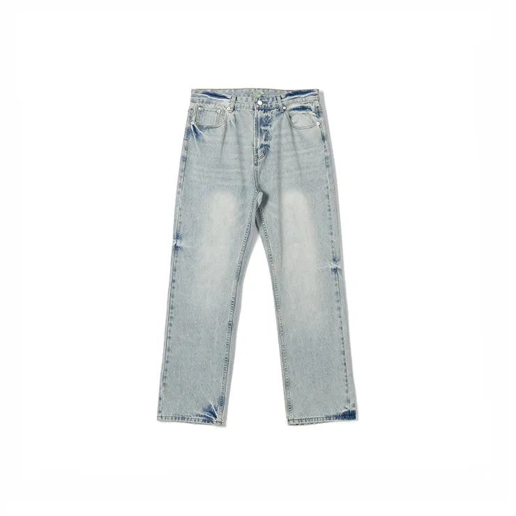 Umamiism Jeans Unisex Blue-0