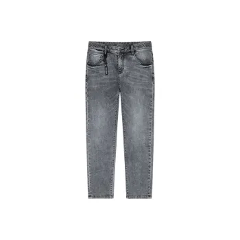 DAVID NAMAN Jeans Men Denim Blue