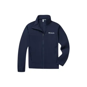 Columbia HEATHER CANYON Jackets Coats Men's Marine Blue