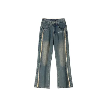 FORIDER Jeans Unisex