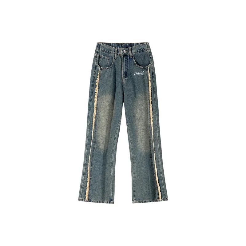 FORIDER Jeans Unisex-4