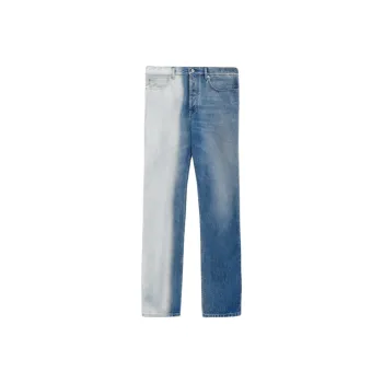 LOEWE Logo Patch Denim Jeans